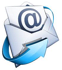 Nous contacter par Mail