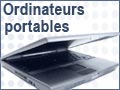 Récupération de données pour ordinateurs portables